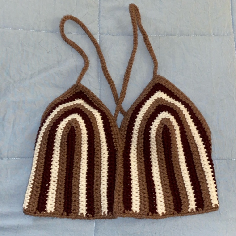 Crochet top